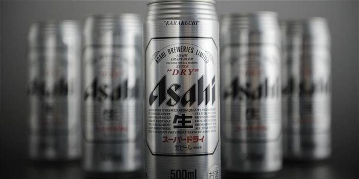 Za stredoeurópske pivovary AB InBev ponúka údajne najviac Asahi