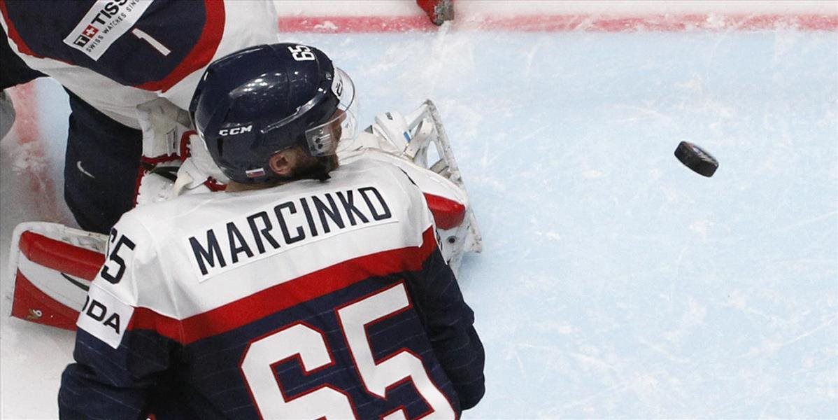 KHL: Kchun-lun nedal Barysu šancu, Marcinko prispel dvoma gólmi