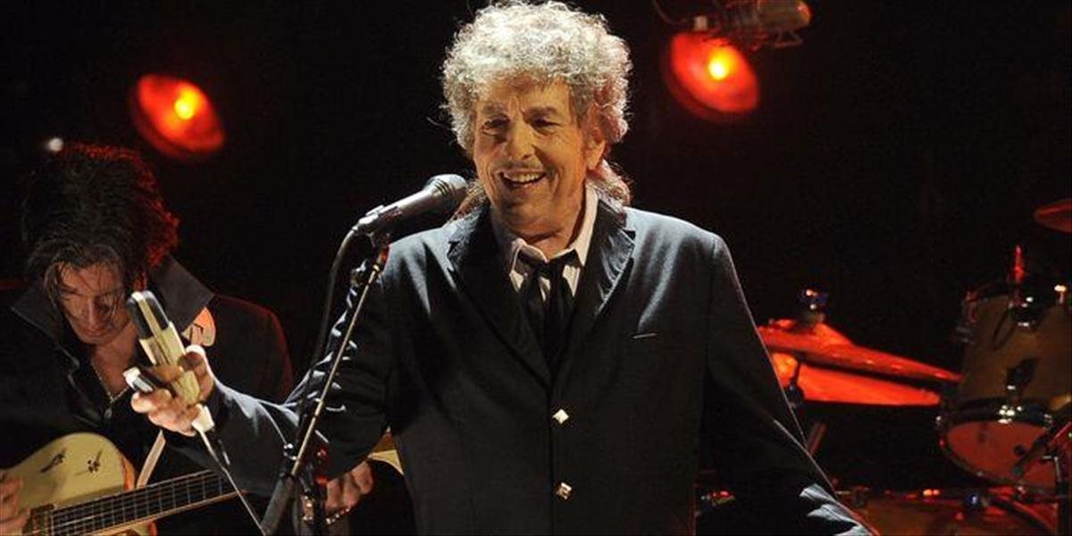 Hudobník Bob Dylan odohrá tri koncerty vo Švédsku