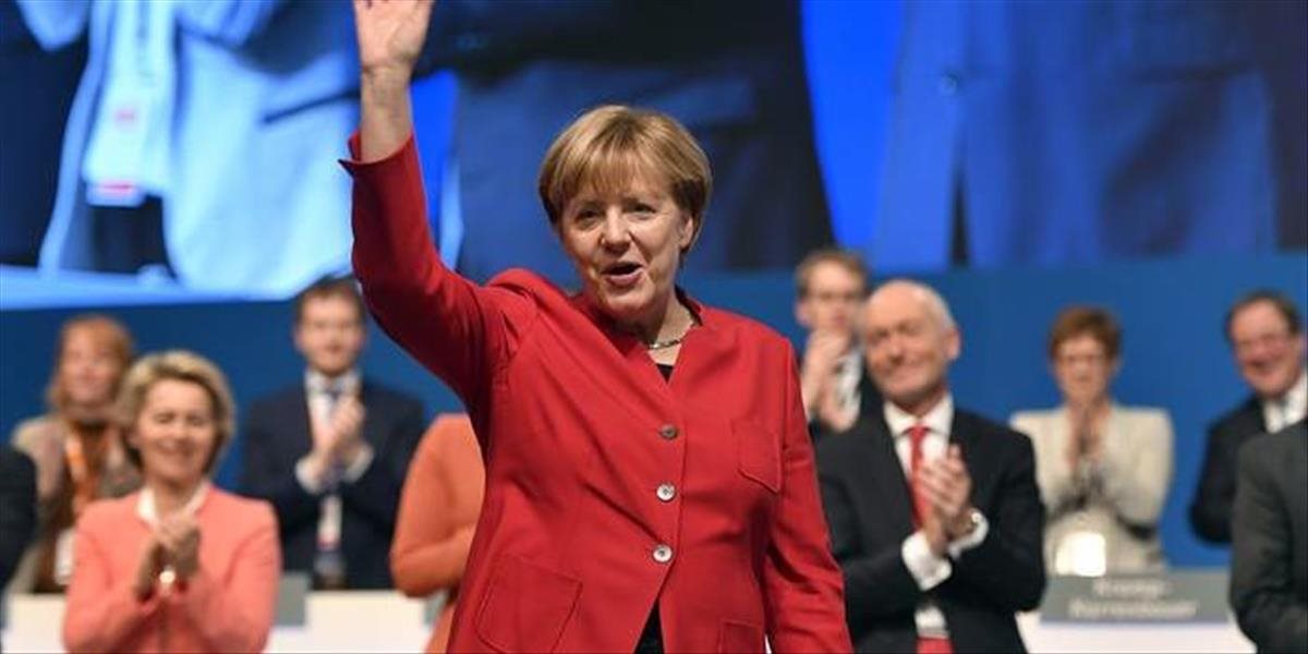 Merkelová: Nemecko nechce meniť politiku jednej Číny