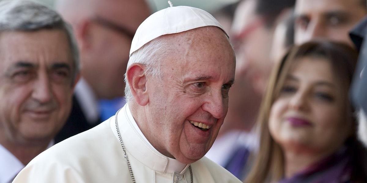 Pápež František sa v liste obrátil na sýrskeho prezidenta Bašára Asada