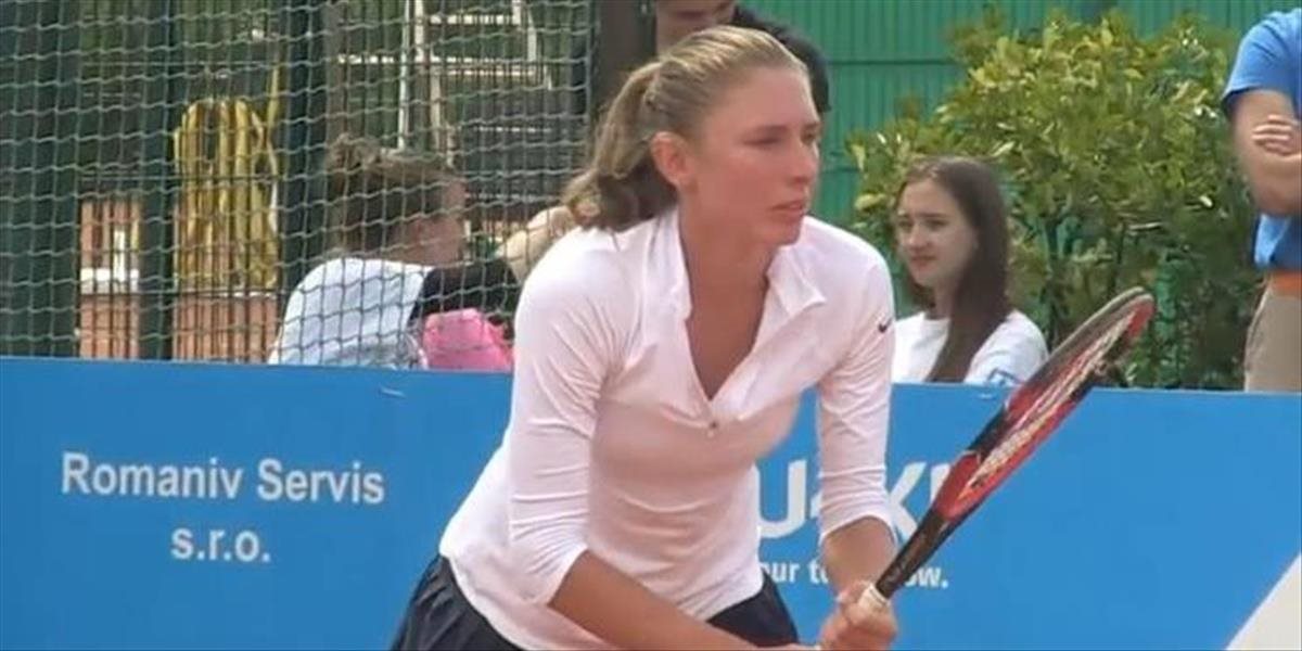 Ruská tenistka Alexandrovová možno bude hrať za Česko