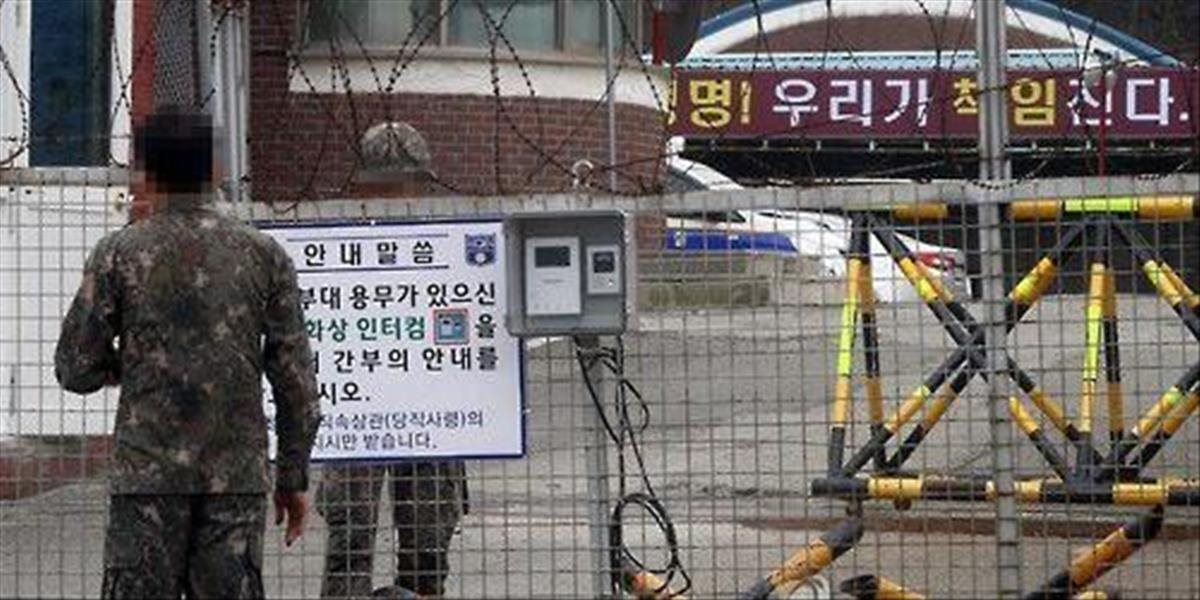 Výbuch na vojenskej základni v Južnej Kórey: Hlásia vyše 20 zranených