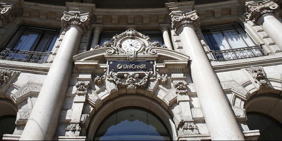 UniCredit chce získať peniaze na kapitálovom trhu