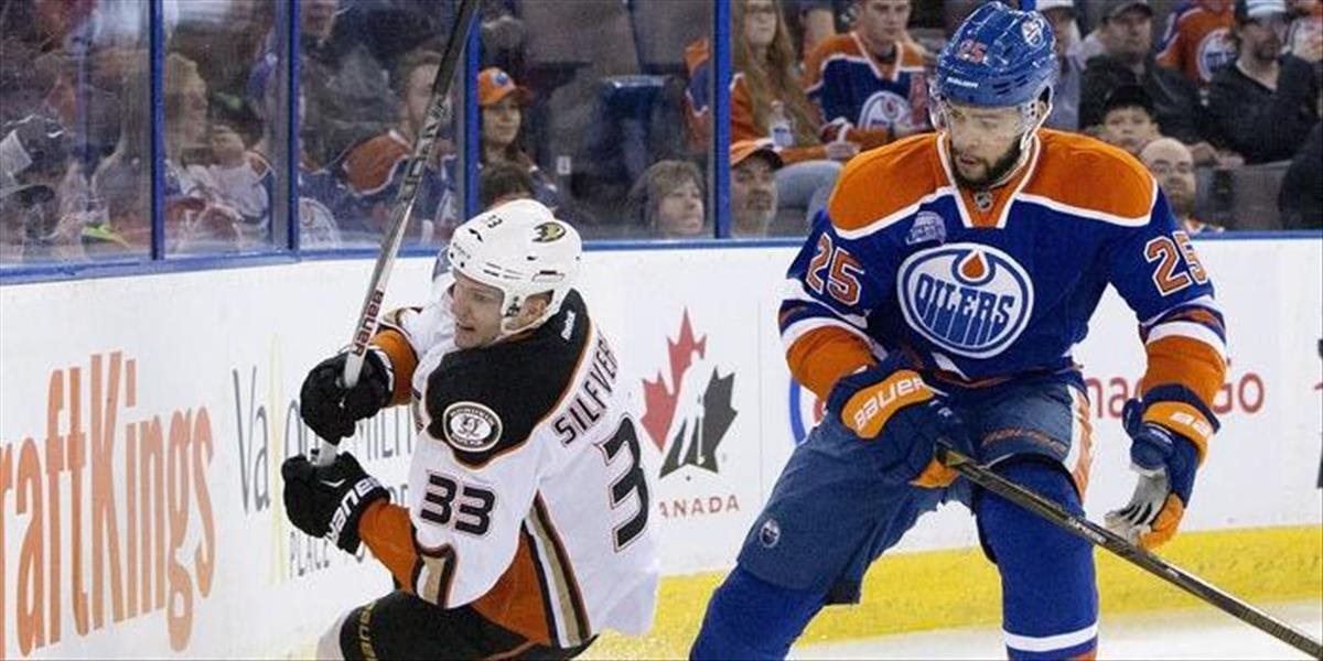 NHL: Obranca Nurse bude na tri mesiace mimo zostavy Edmontonu