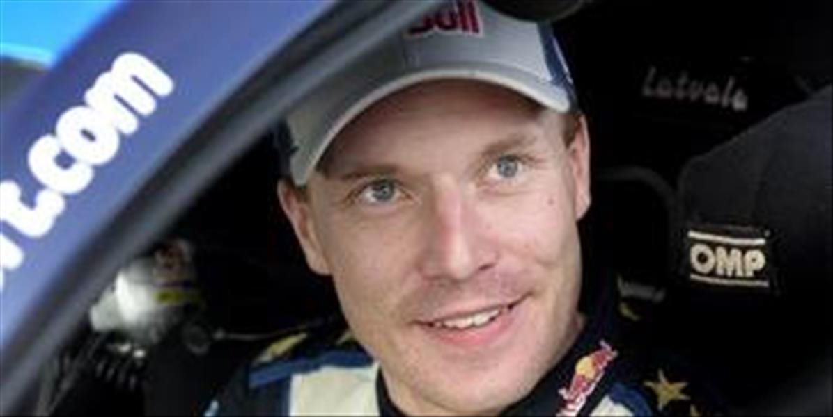Fín Latvala odštartuje v budúcej sezóne WRC vo farbách Toyoty