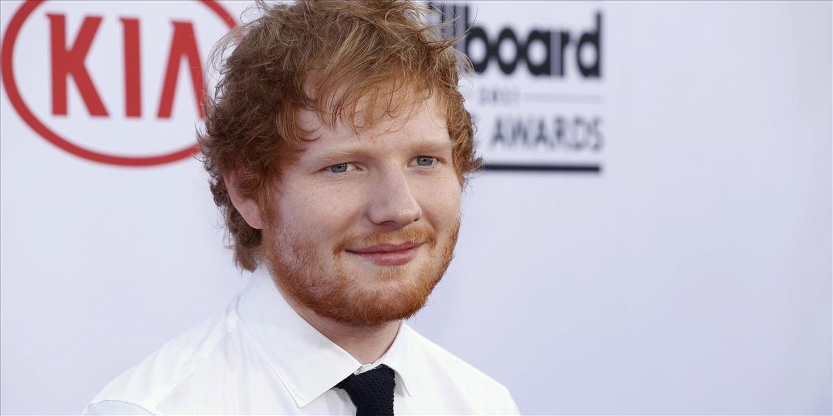 Ed Sheeran vydá v blízkej dobe nový album, je hotový