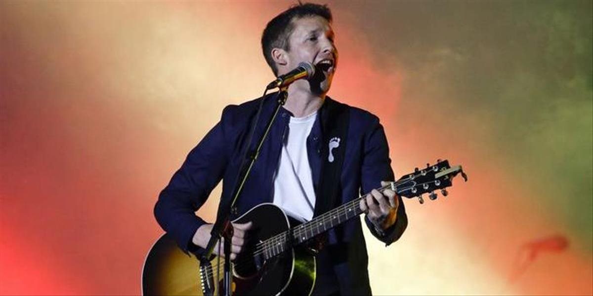 Spevá James Blunt vydá na budúci rok nový album