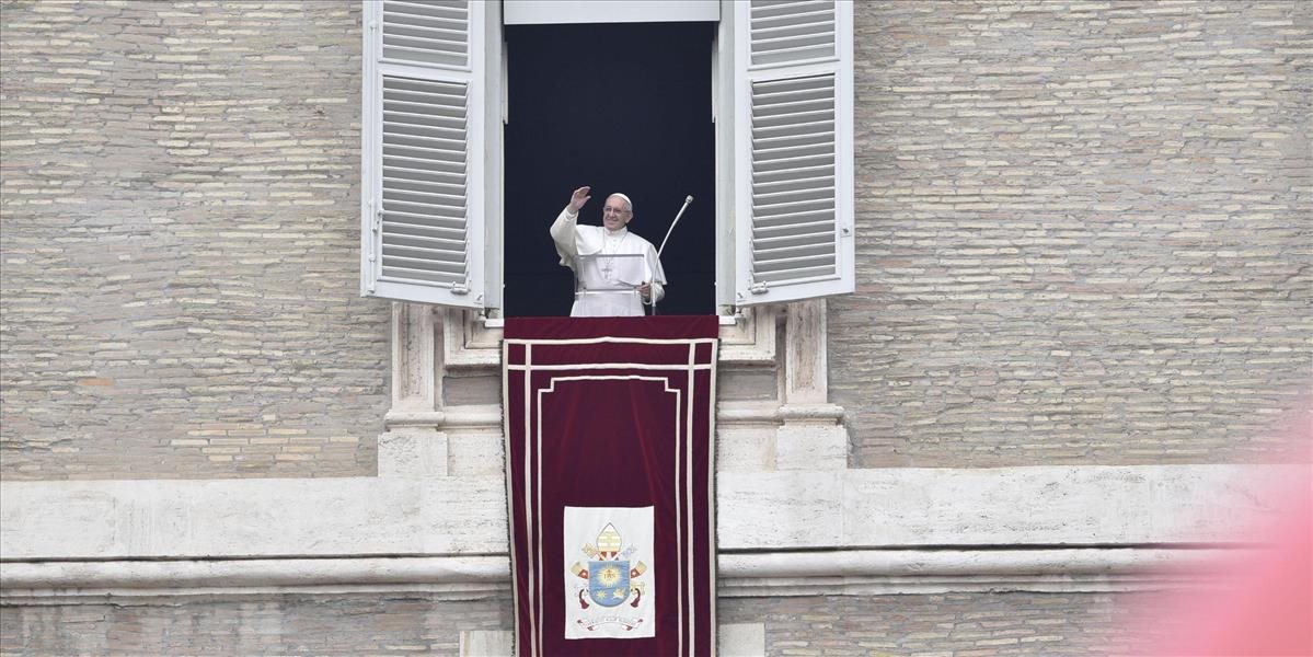 Vatikán vytvoril e-mailové kontá na gratulácie pápežovi k jeho osemdesiatke