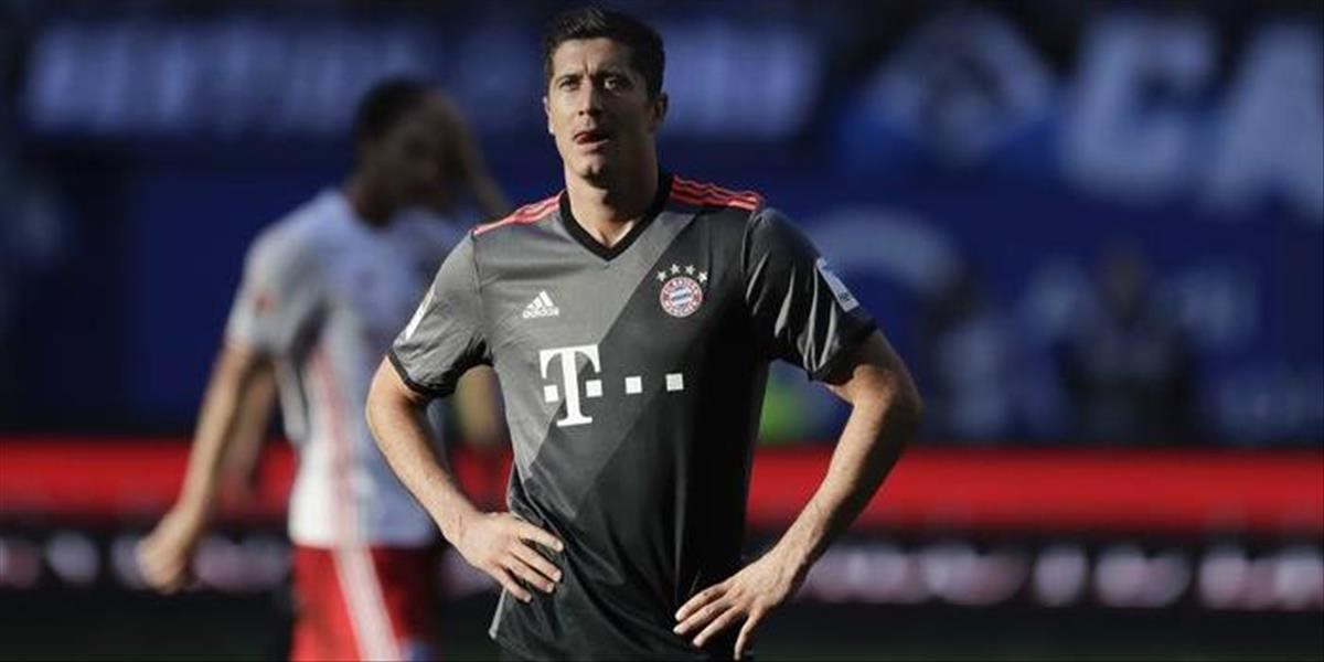 Útočník Lewandowski zostáva v Bayerne do júna 2021