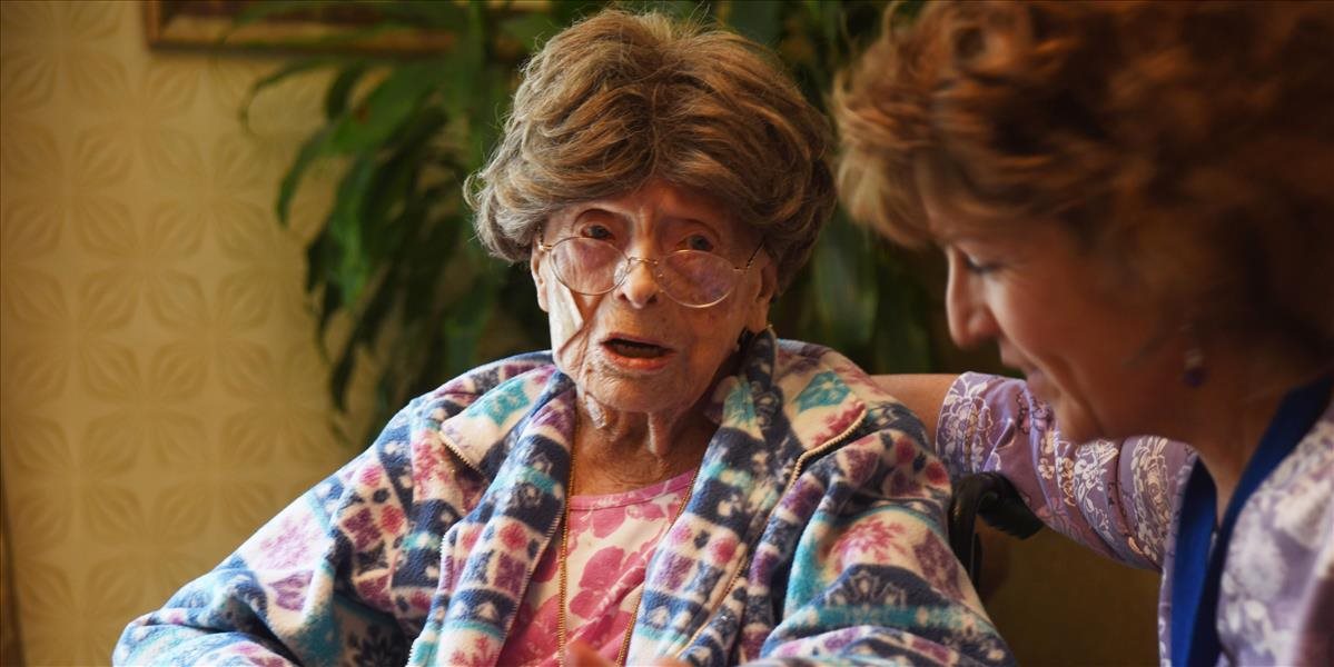 Najstaršia Američanka Adele Dunlapová oslávila 114. narodeniny