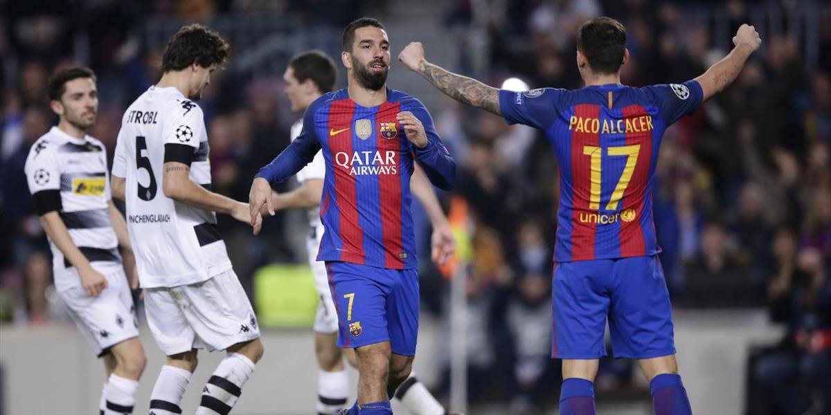 Barcelona zdolala v príprave Al Ahli 5:3, prvý gól Alcacera