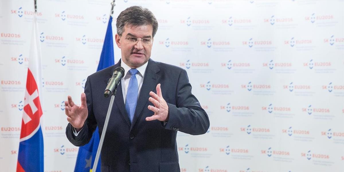 Lajčák: Pre SR je úspech, že Srbsko za pol roka otvorilo 4 prístupové kapitoly