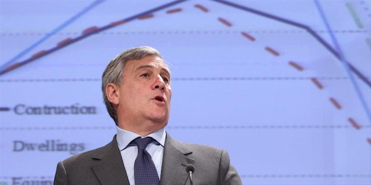 Ľudovci chcú za nástupcu Martina Schulza Antonia Tajaniho z Talianska