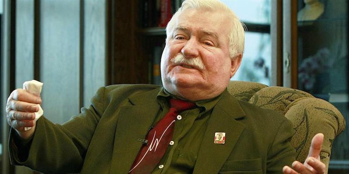 Walesa o súčasných mocných: Sú to zradcovia a škodcovia, ktorí budú potrestaní