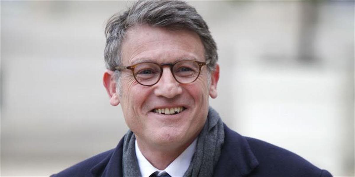 Francúz Vincent Peillon ohlásil kandidatúru na post lídra socialistov