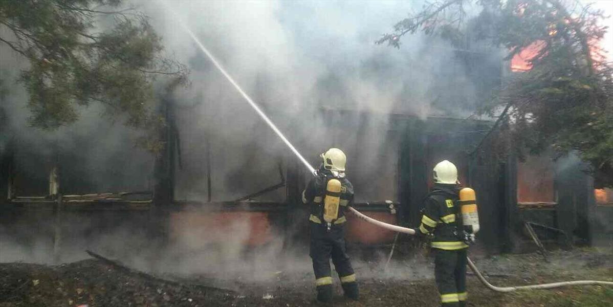 V Bratislave horeli detské jasle: Našťastie sa nikomu nič nestalo, škody vyčíslili na 20-tisíc