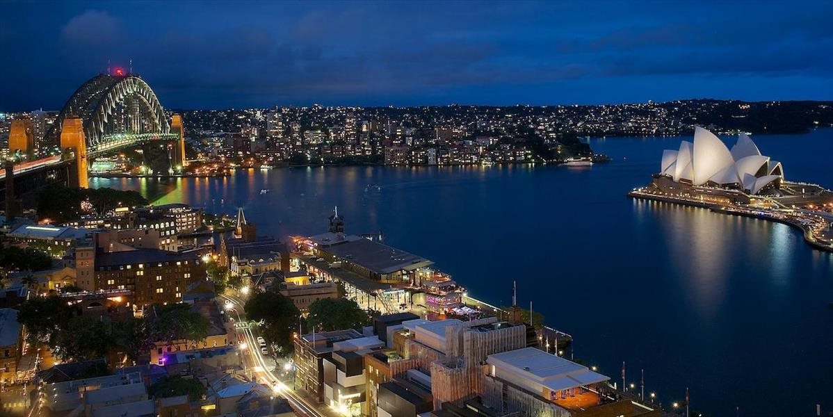 Obyvatelia Sydney zažili rekordne teplú decembrovú noc: Teplota prekročila 27°C