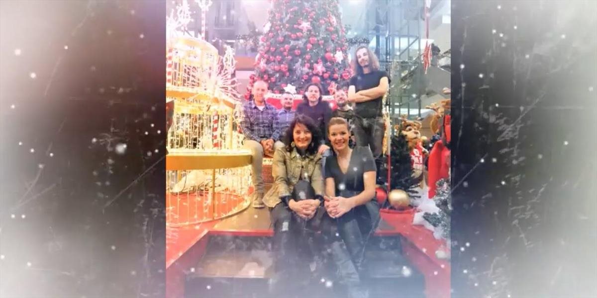 Skupina Družina zverejnila vianočnú pieseň Kúzelný čas