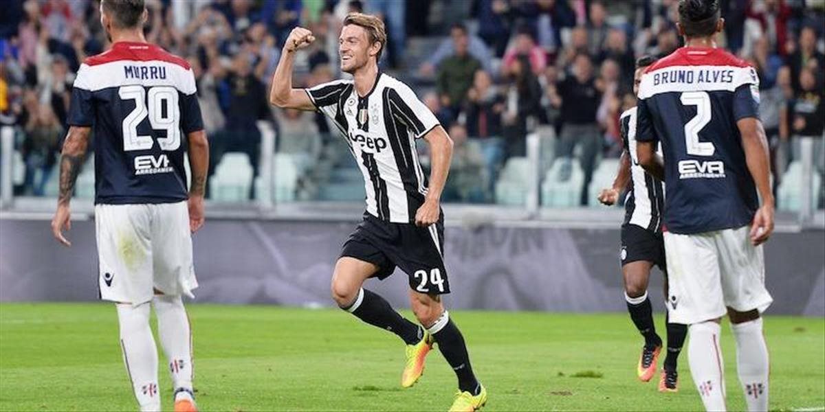 Mladý obranca Rugani v Juventuse do roku 2021