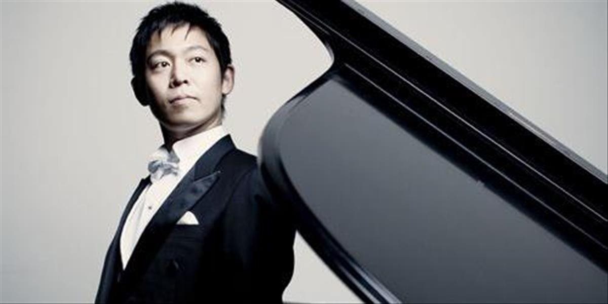 Symfonické koncerty bratislavskej filharmónie s japonským klaviristom Takashi Yamamotom