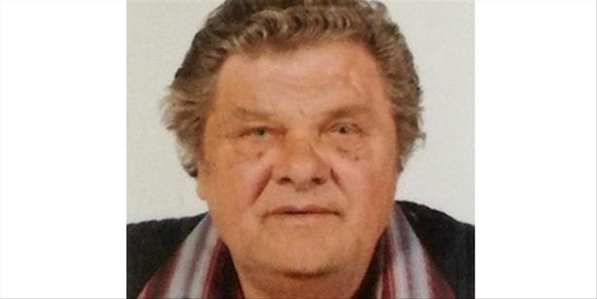 Polícia hľahá nezvestného dôchodcu, je v ohrození života