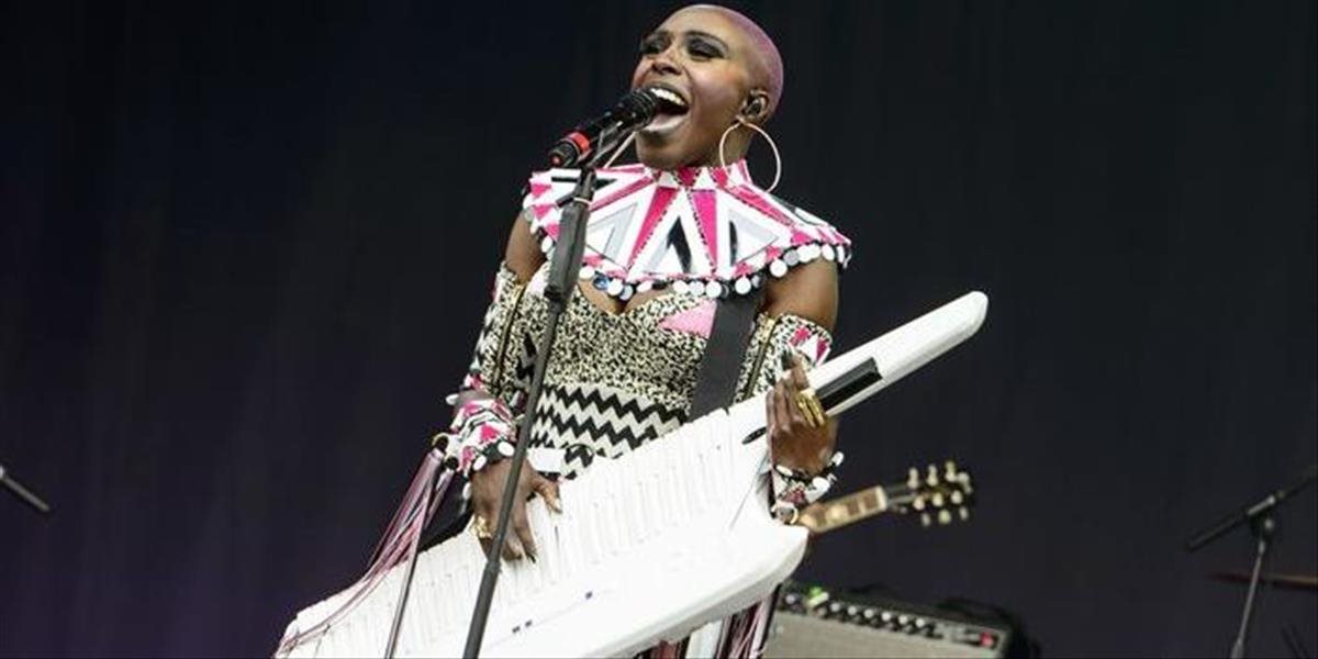 Na Colours of Ostrava príde aj speváčka Laura Mvula