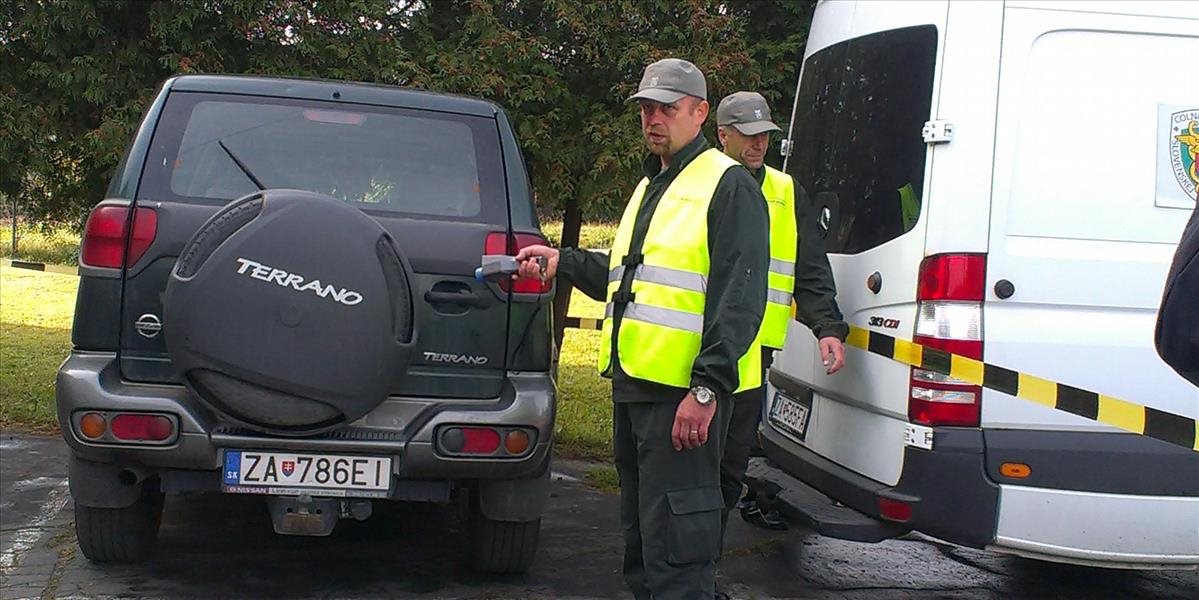 Nitrianski colníci vybrali na daniach o 55 miliónov eur viac ako vlani