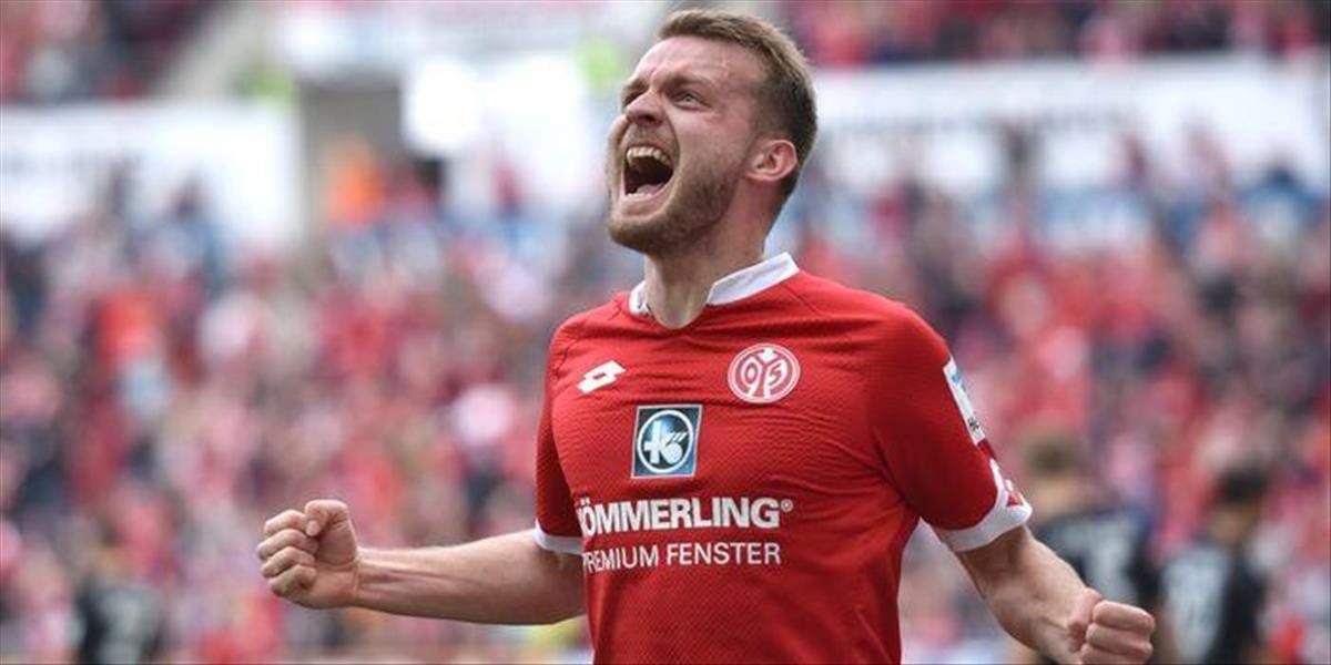 FSV Mainz predĺžil Brosinskemu kontrakt o ďalší rok