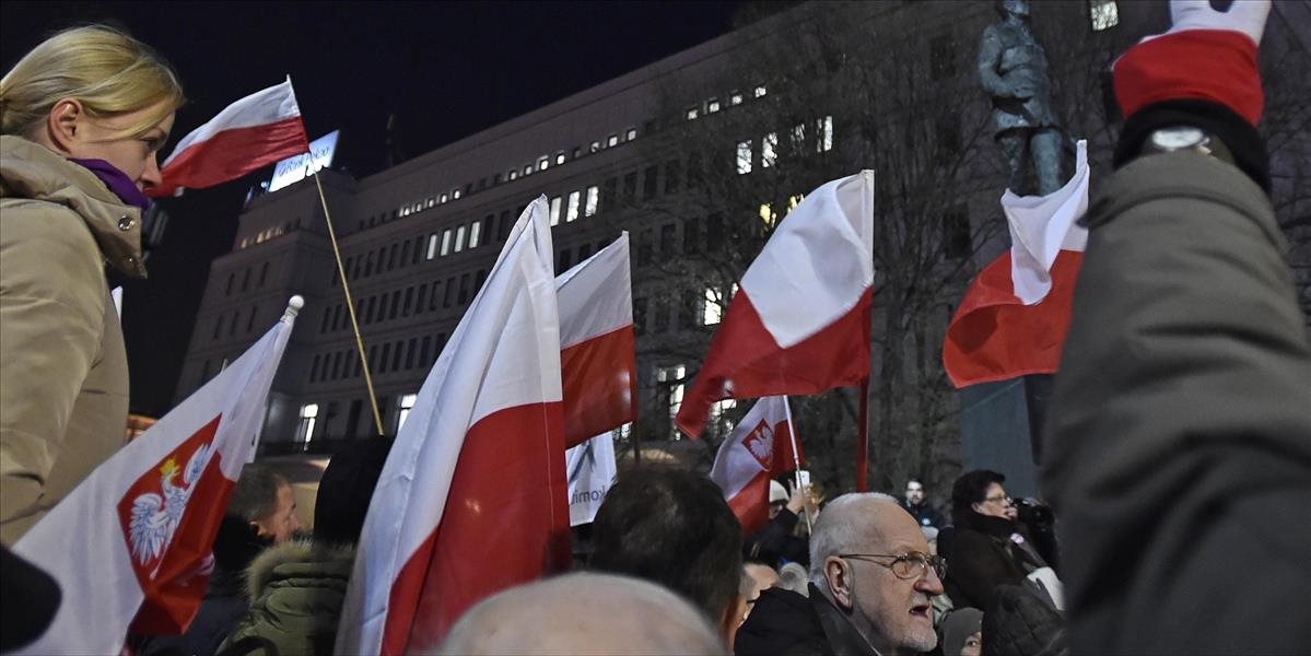 Poľský parlament schválil obmedzenia slobody zhromažďovania