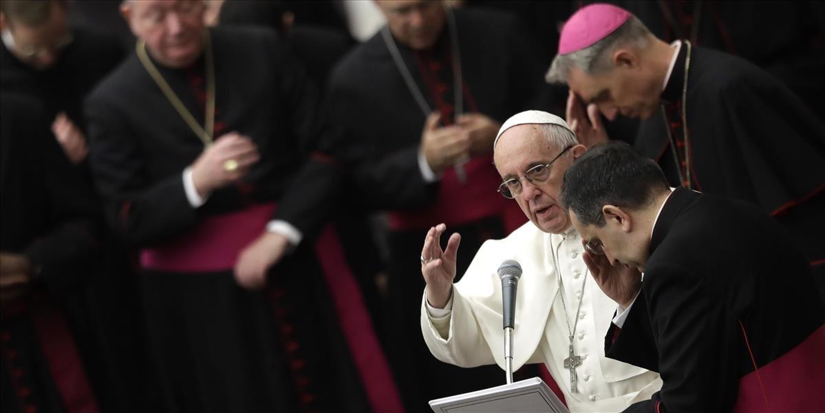 Jubilejúci pápež upozornil, že v Argentíne prinášajú priskoré gratulácie nešťastie
