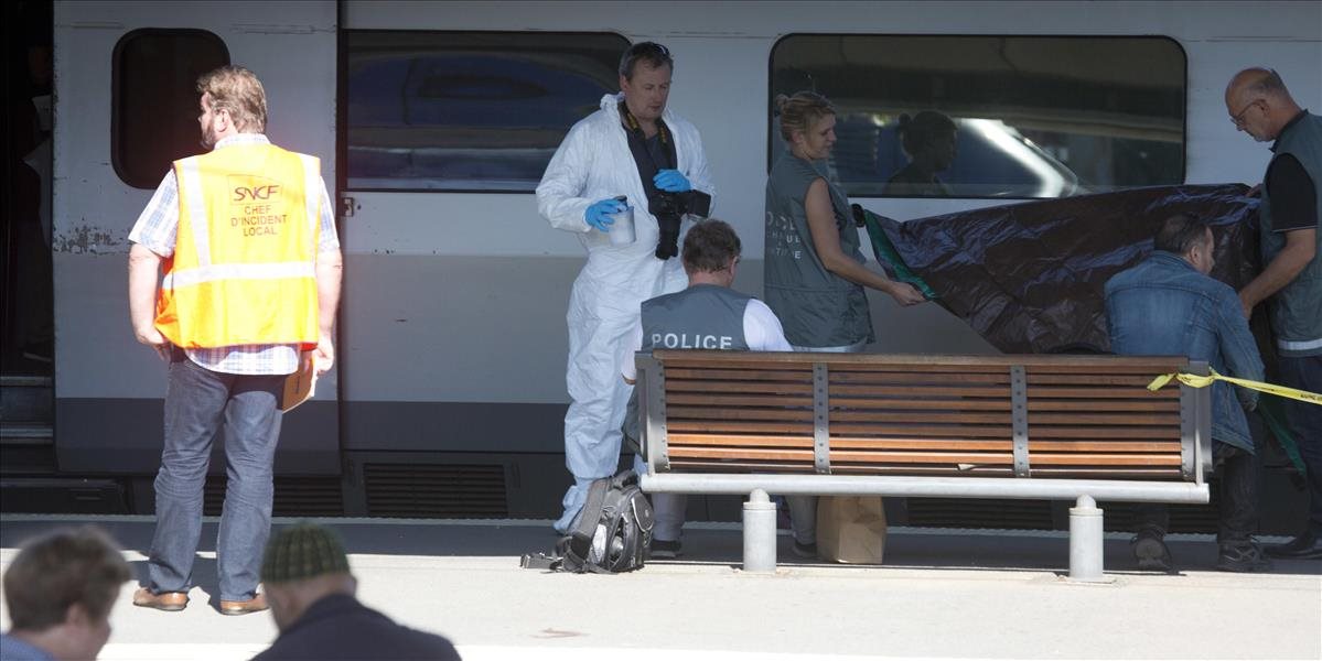 Maročan podozrivý z útoku vo vlaku chce vypovedať pred francúzskym súdom