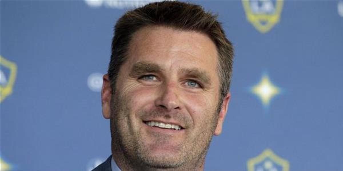 MLS: Los Angeles Galaxy povedie doterajší asistent Curt Onalfo