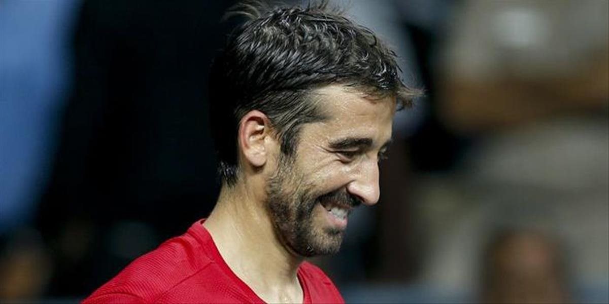 Tenista Marc López sa stal španielskym Hráčom roka