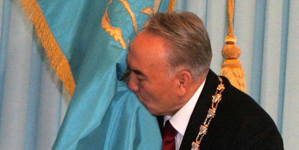 Kazachstan oslávi 25 rokov svojej nezávislosti