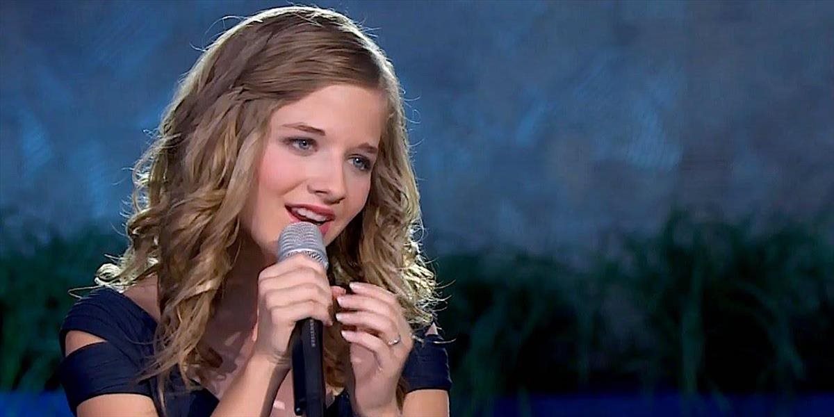 Na Trumpovej inaugurácii zaspieva 16-ročná sopranistka Jackie Evanchová