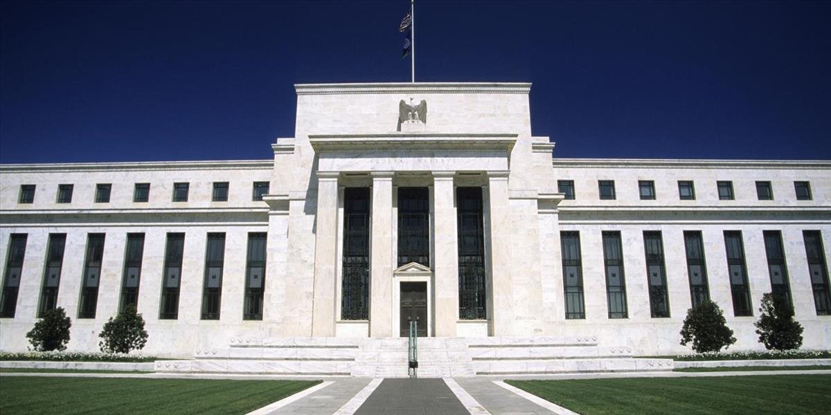 Fed zvýšil úroky, v budúcom roku to plánuje urobiť trikrát