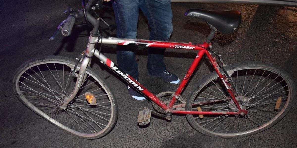 Cyklista prišiel v Košiciach o život, zrejme mu zlyhalo srdce