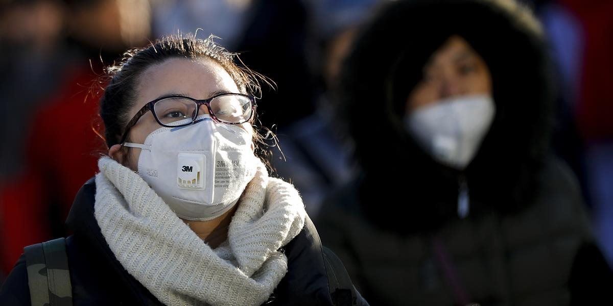 V Pekingu a ďalších vyše 20 mestách bude od piatku vyhlásený smogový poplach