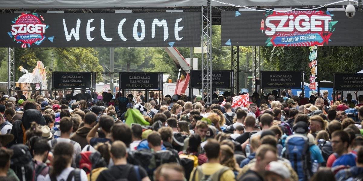 Na festival Sziget prídu Major Lazer, Bad Religion či Tom Odell