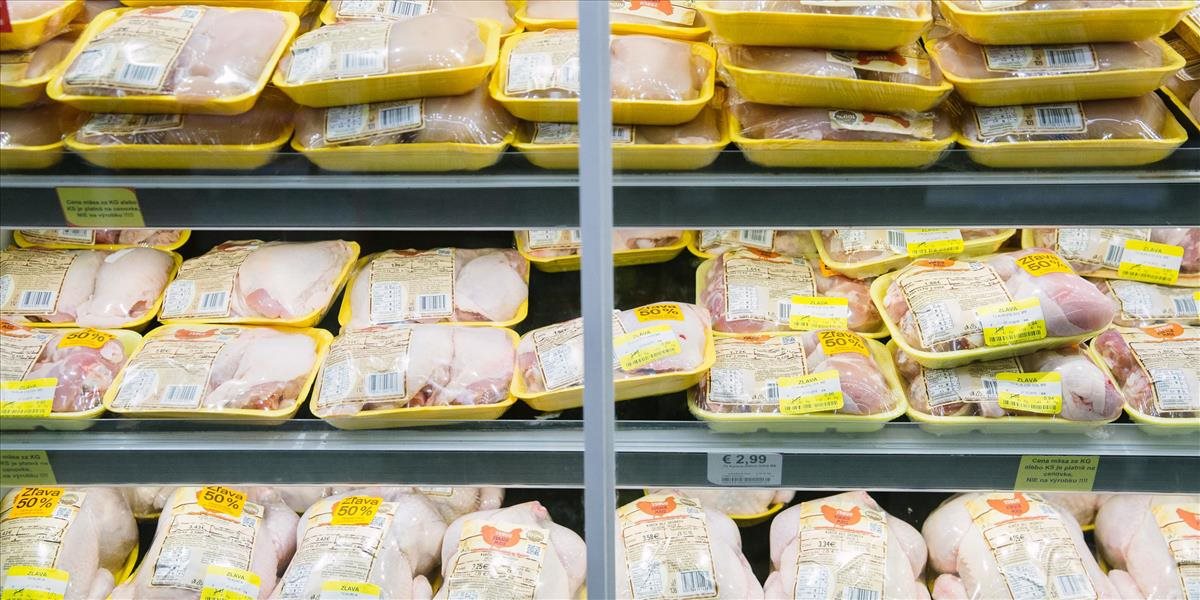 Nižšia DPH nezvýšila podľa ÚHS záujem o domácu hydinu