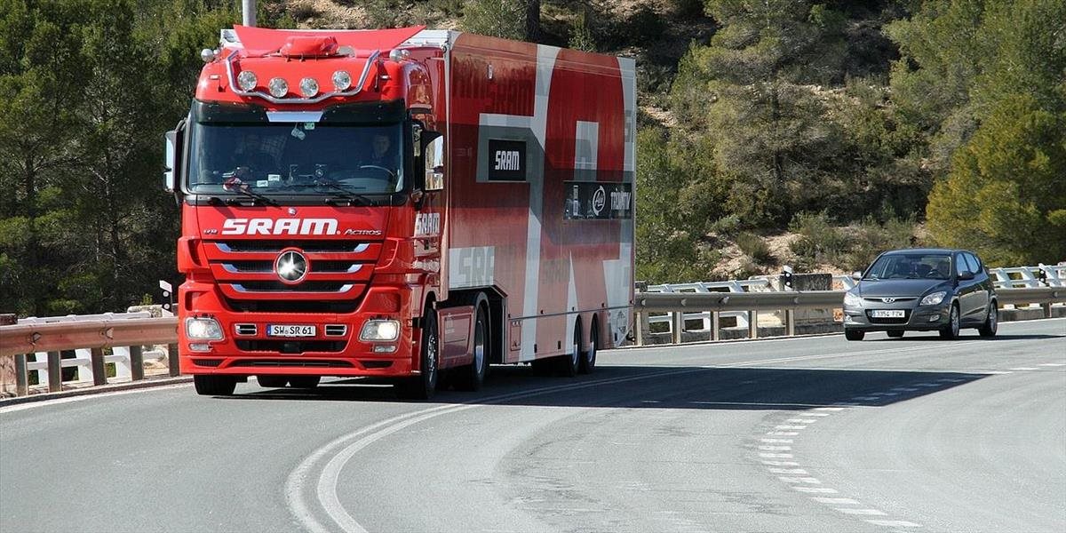 ČESMAD: Najhoršie podmienky pre dopravné spoločnosti sú na Slovensku