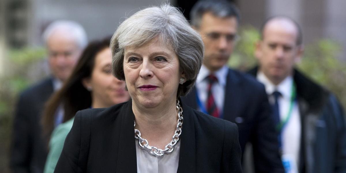 Mayová: Hladký brexit je v záujme celej EÚ