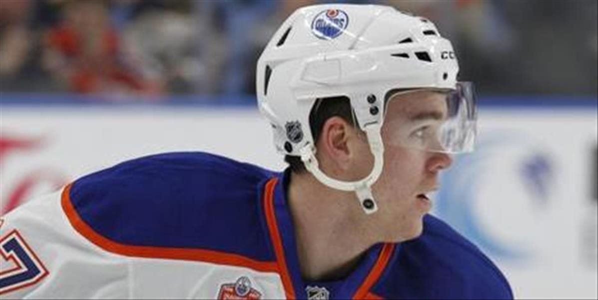 NHL: McDavid je stále najproduktívnejším hráčom, Hossa zase piaty medzi strelcami