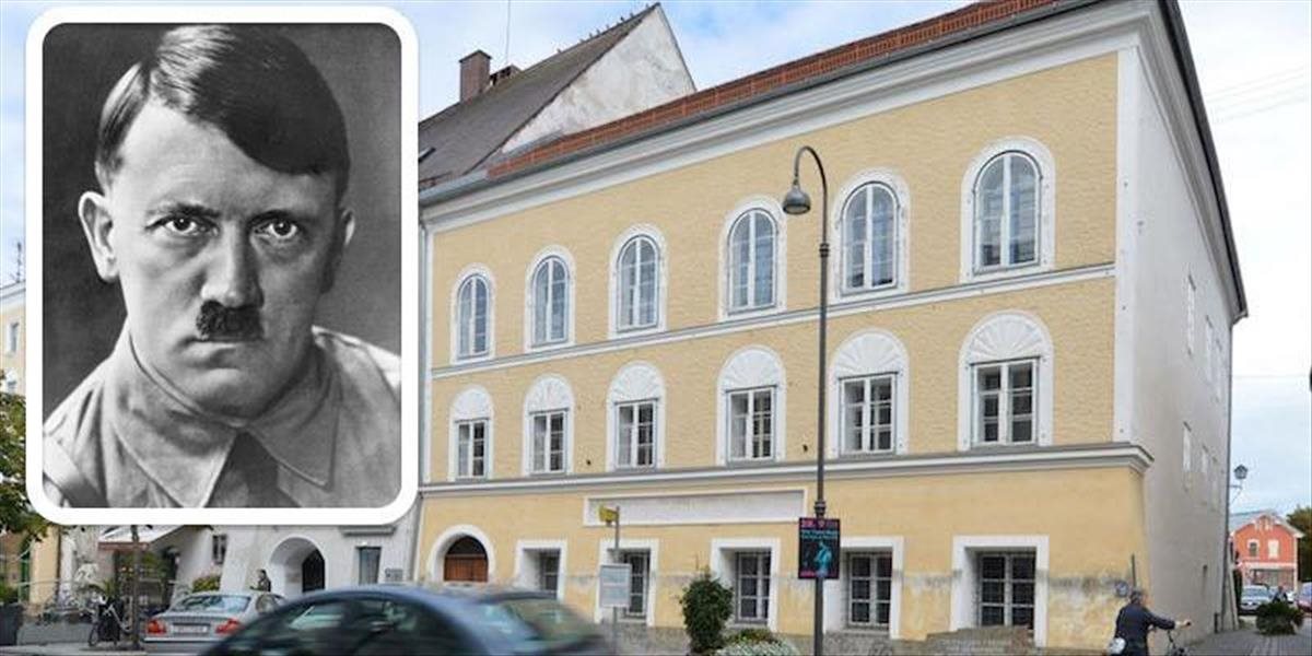 Rakúsky parlament schválil vyvlastnenie Hitlerovho rodného domu