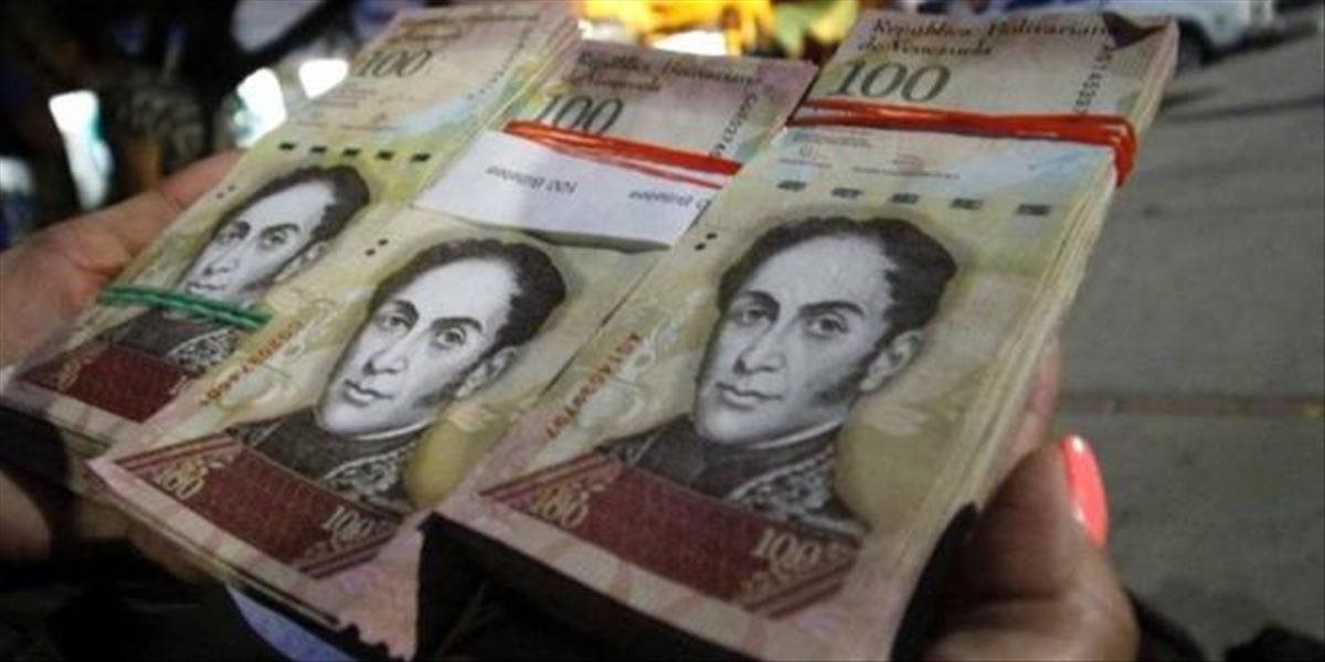 Venezuelská centrálna banka uvádza do obehu novú bankovku 500 VEF