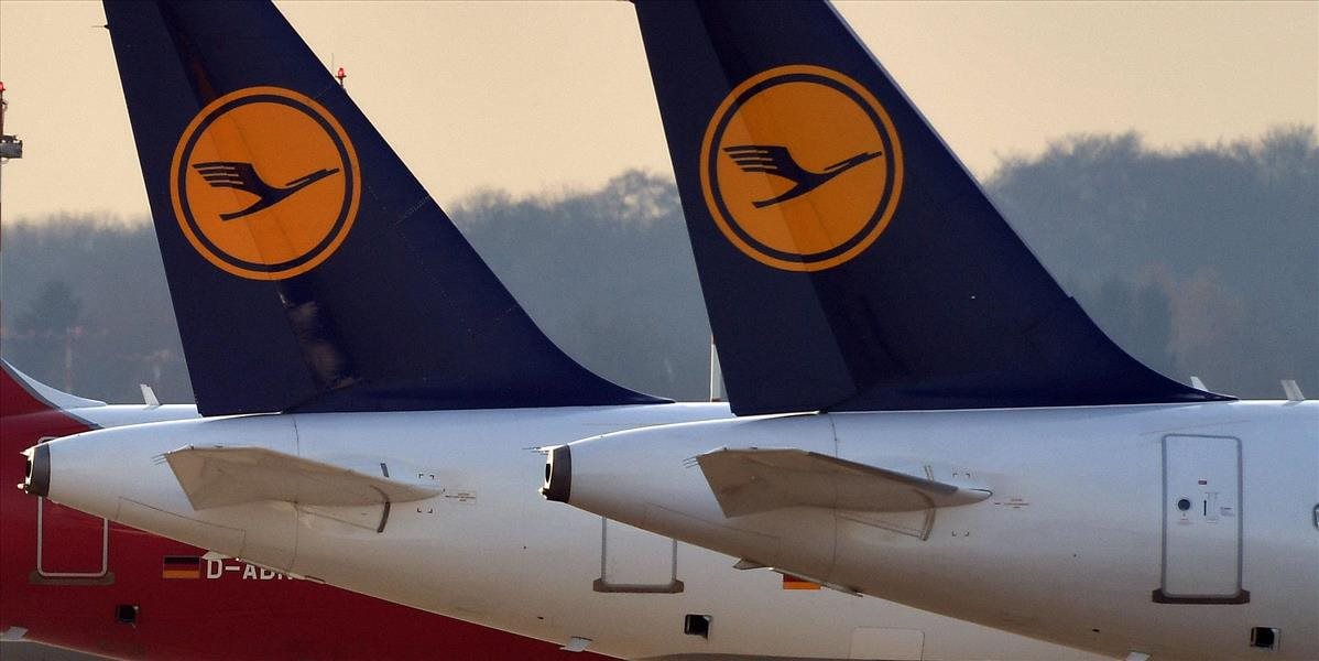 Lufthansa kúpi zvyšný 55-% podiel v Brussels Airlines