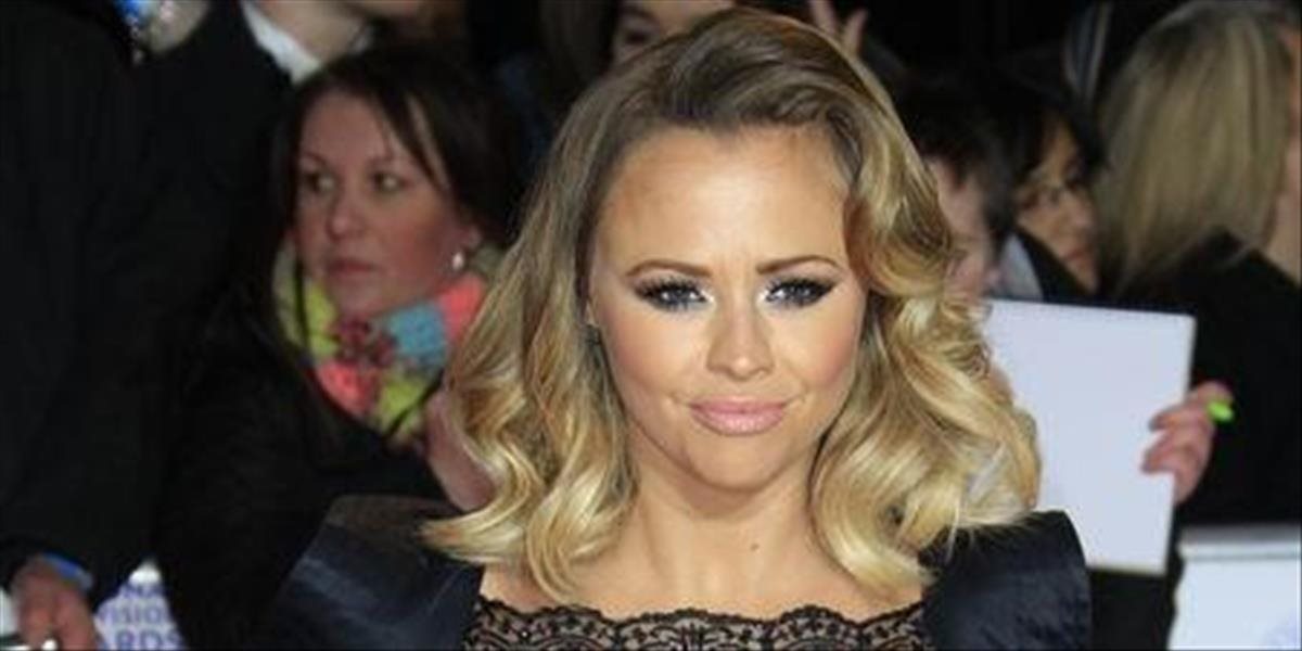 Speváčka Kimberley Walsh je dvojnásobnou matkou