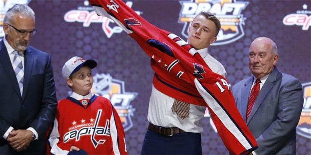 Vránovi rodičia v Prahe nespia, sledujú všetky synove zápasy v NHL