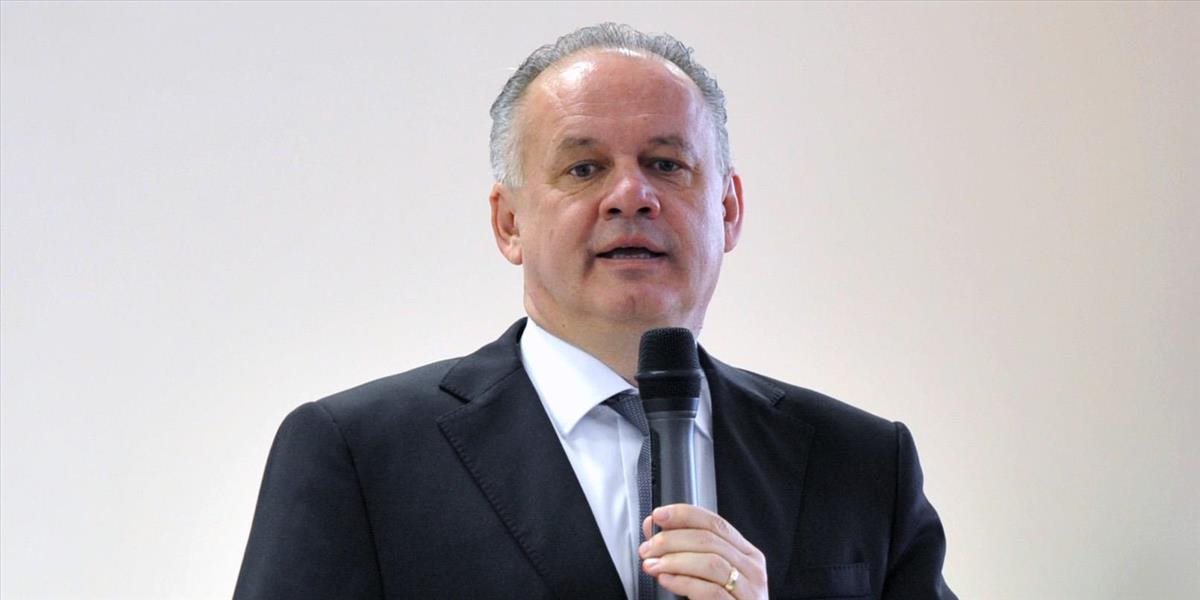 Prezident podpísal zákon roka, deficit má klesnúť na 1,29 % HDP